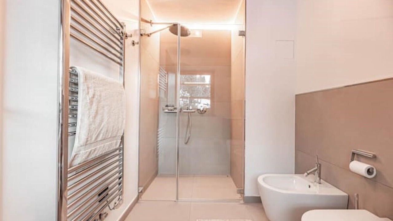 Photo of Bathroom in Corvara in Badia