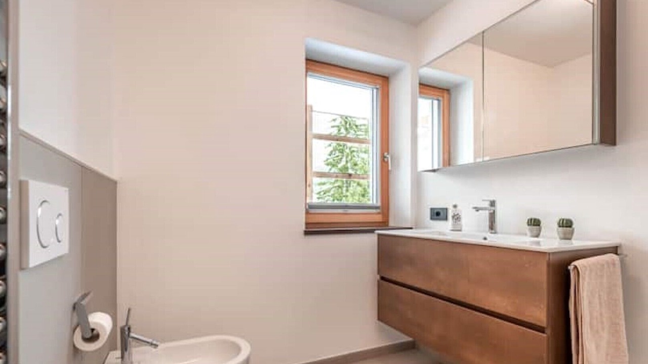 Photo of Bathroom in Corvara in Badia