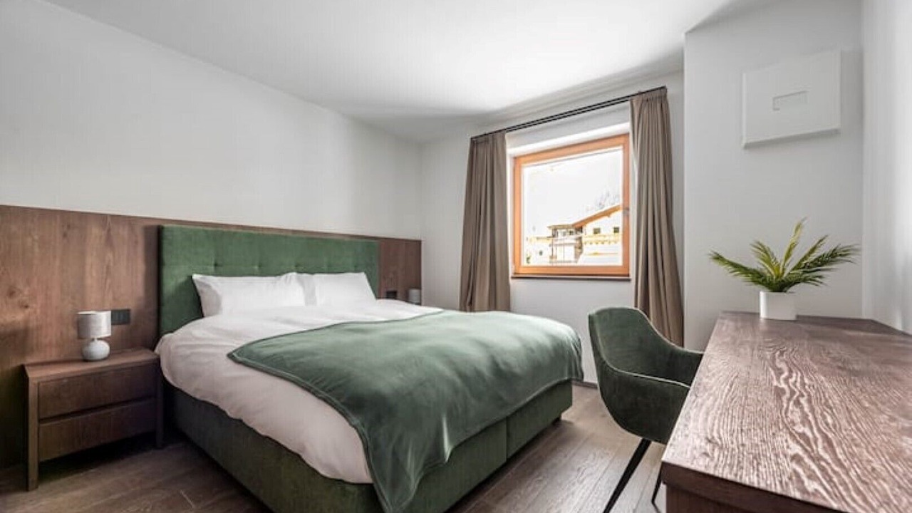 Photo of Bedroom in Corvara in Badia