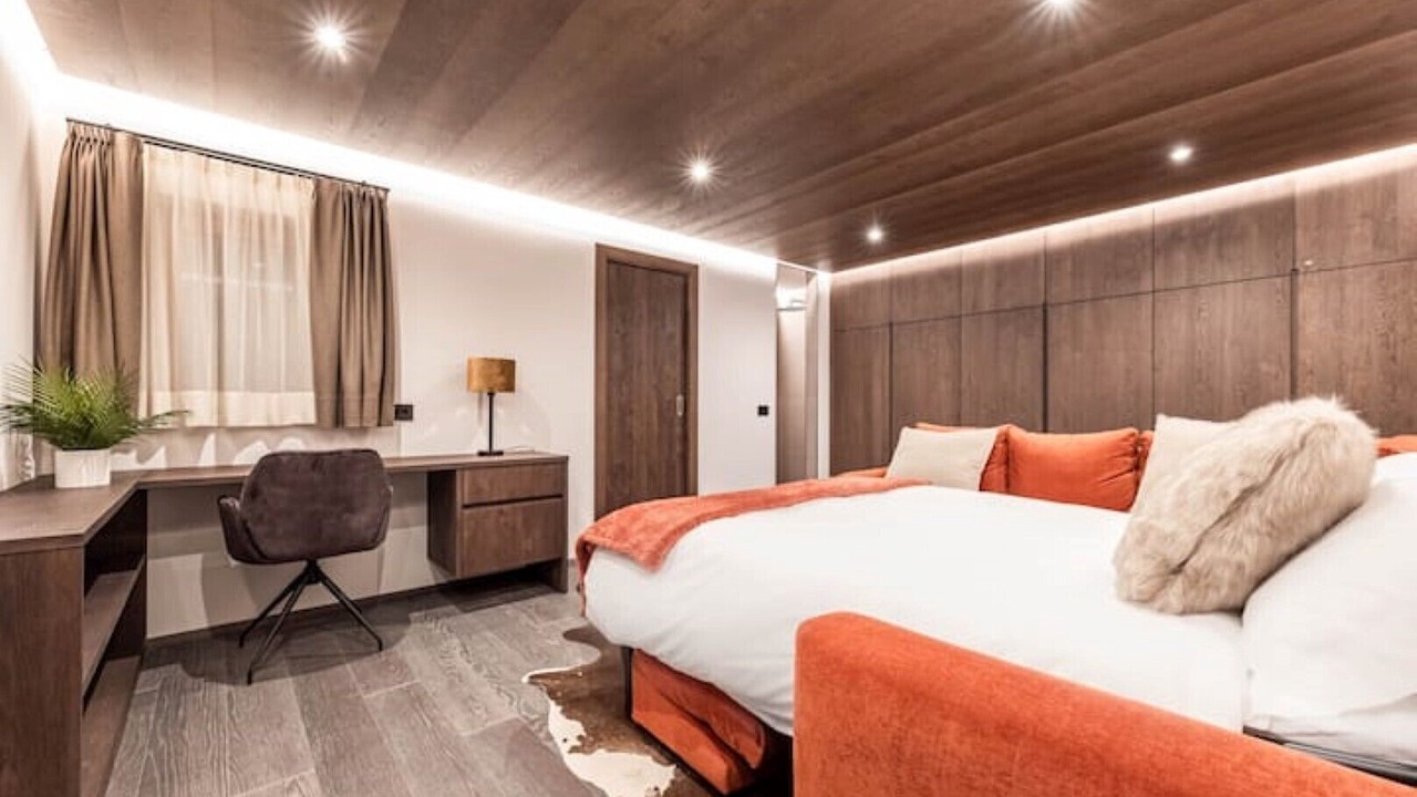 Photo of Bedroom in Corvara in Badia