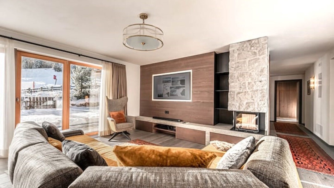 Photo of Livingroom in Corvara in Badia
