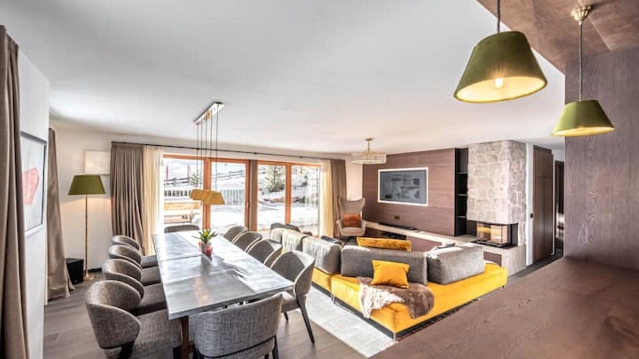 Photo of Livingroom in Corvara in Badia
