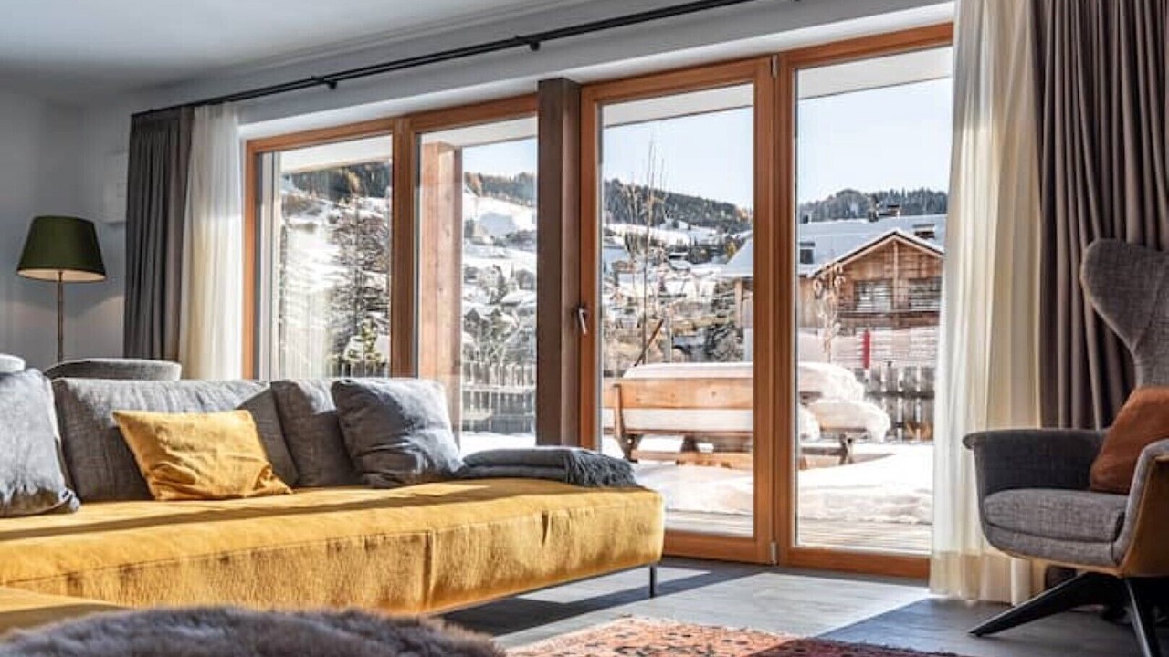Photo of Livingroom in Corvara in Badia