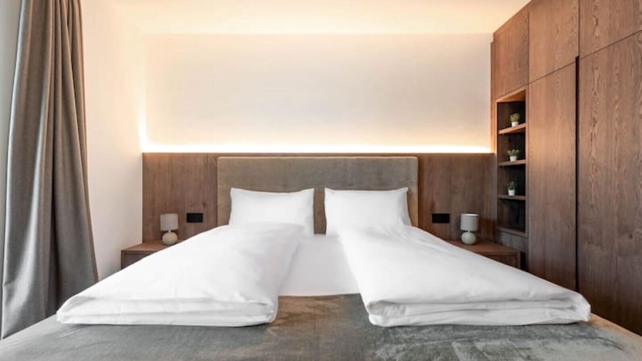 Photo of Bedroom in Corvara in Badia