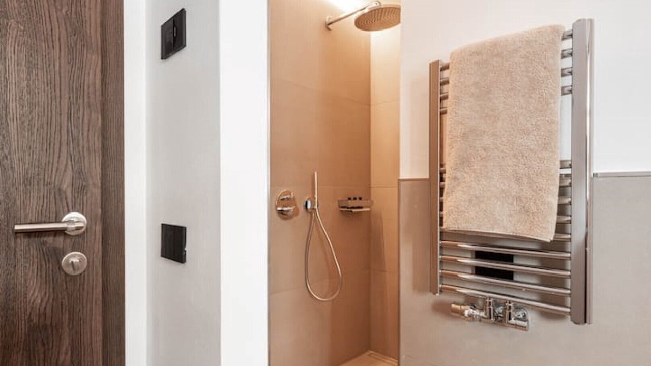 Photo of Bathroom in Corvara in Badia