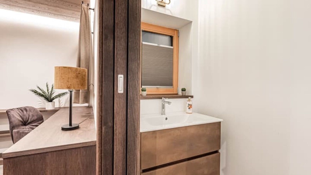 Photo of Bathroom in Corvara in Badia
