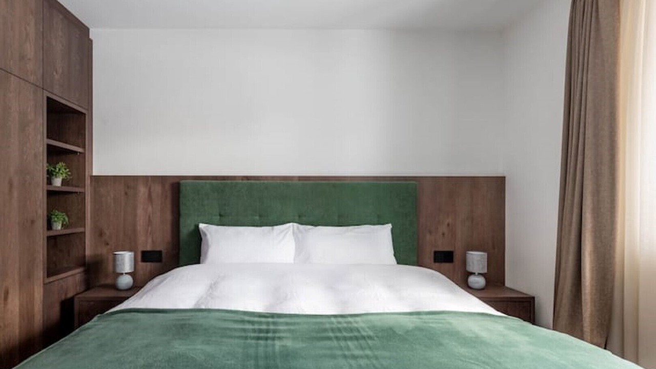 Photo of Bedroom in Corvara in Badia