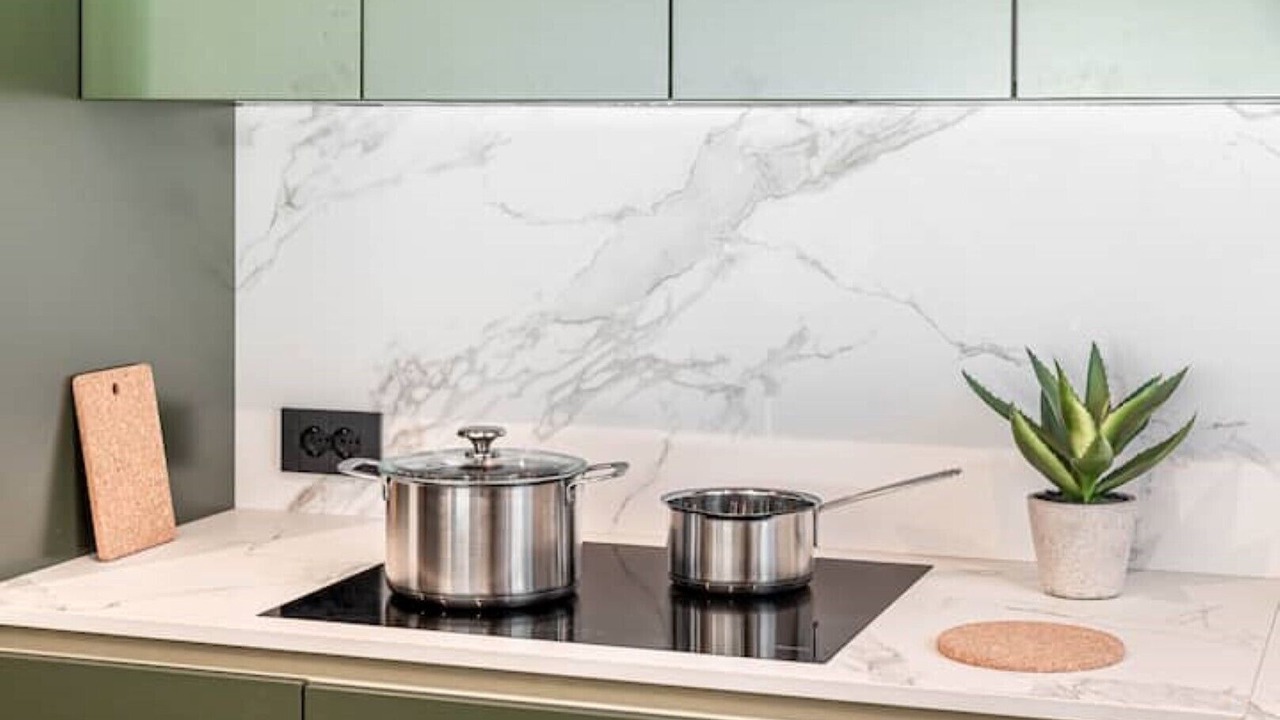 Photo of Kitchen in Corvara in Badia