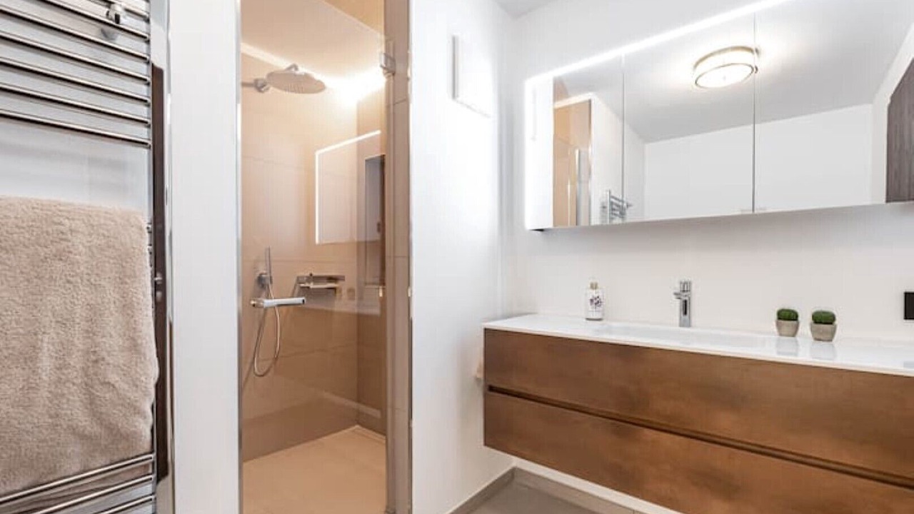 Photo of Bathroom in Corvara in Badia