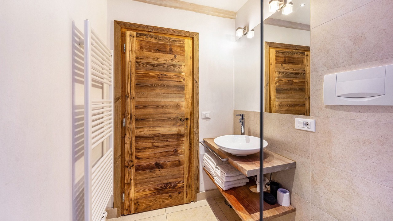 Photo of Bathroom in Trodena