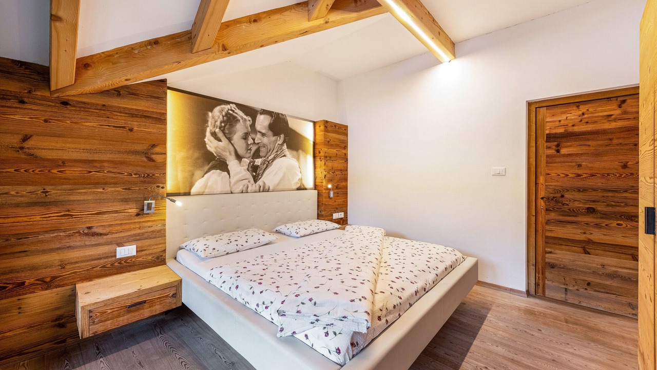Photo of Bedroom in Trodena