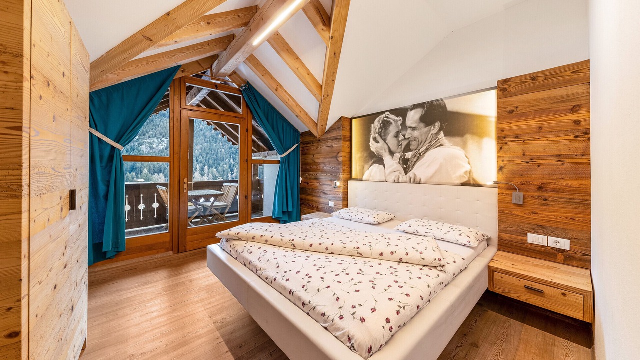Photo of Bedroom in Trodena