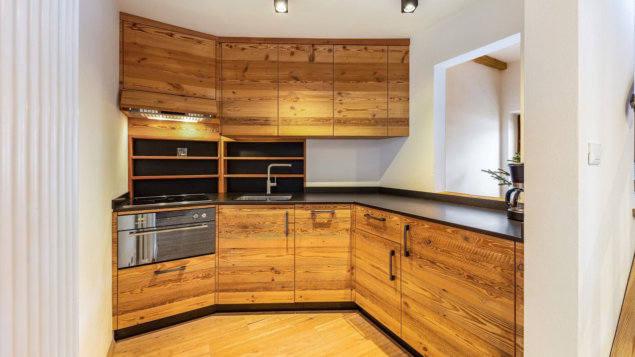 Photo of Kitchen in Trodena
