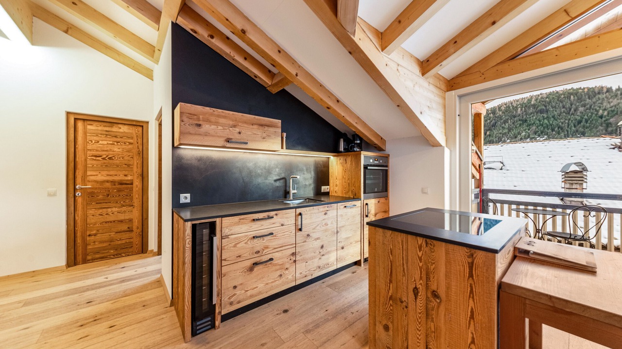 Photo of Kitchen in Trodena