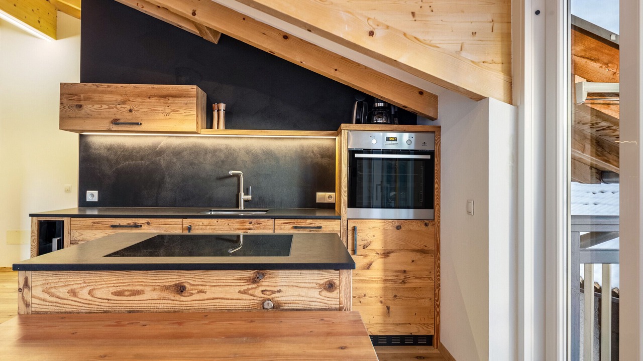 Photo of Kitchen in Trodena