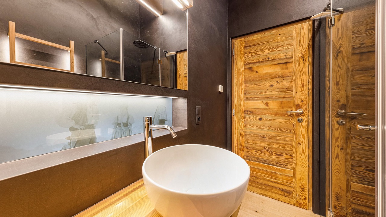 Photo of Bathroom in Trodena