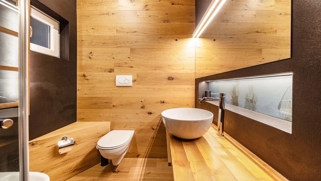 Photo of Bathroom in Trodena
