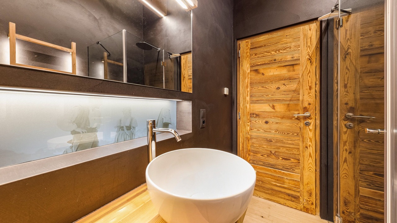 Photo of Bathroom in Trodena