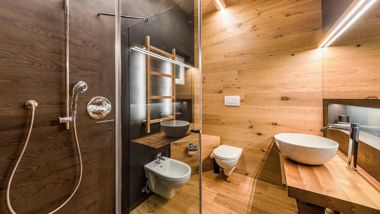 Photo of Bathroom in Trodena