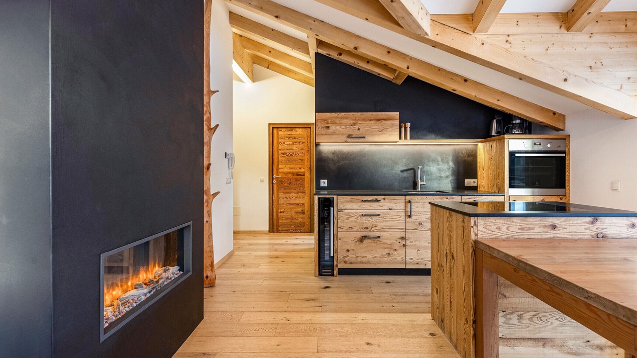 Photo of Kitchen in Trodena