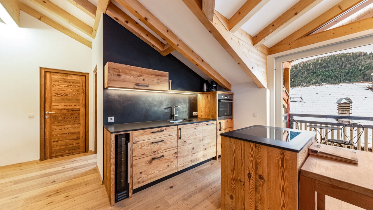 Photo of Kitchen in Trodena