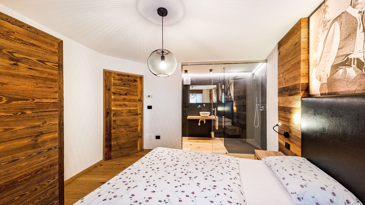 Photo of Bedroom in Trodena