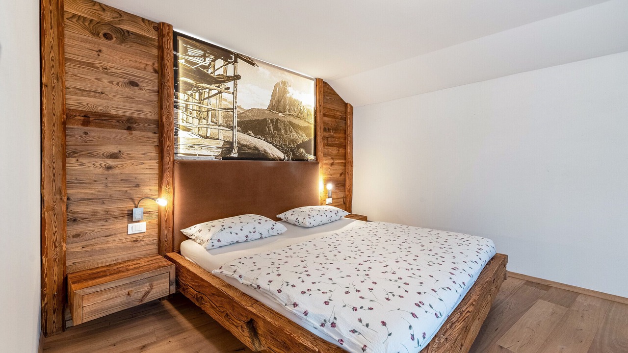 Photo of Bedroom in Trodena