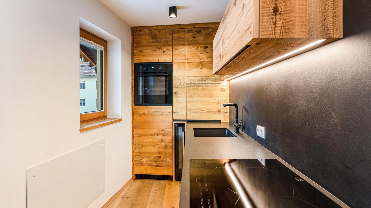 Photo of Kitchen in Trodena