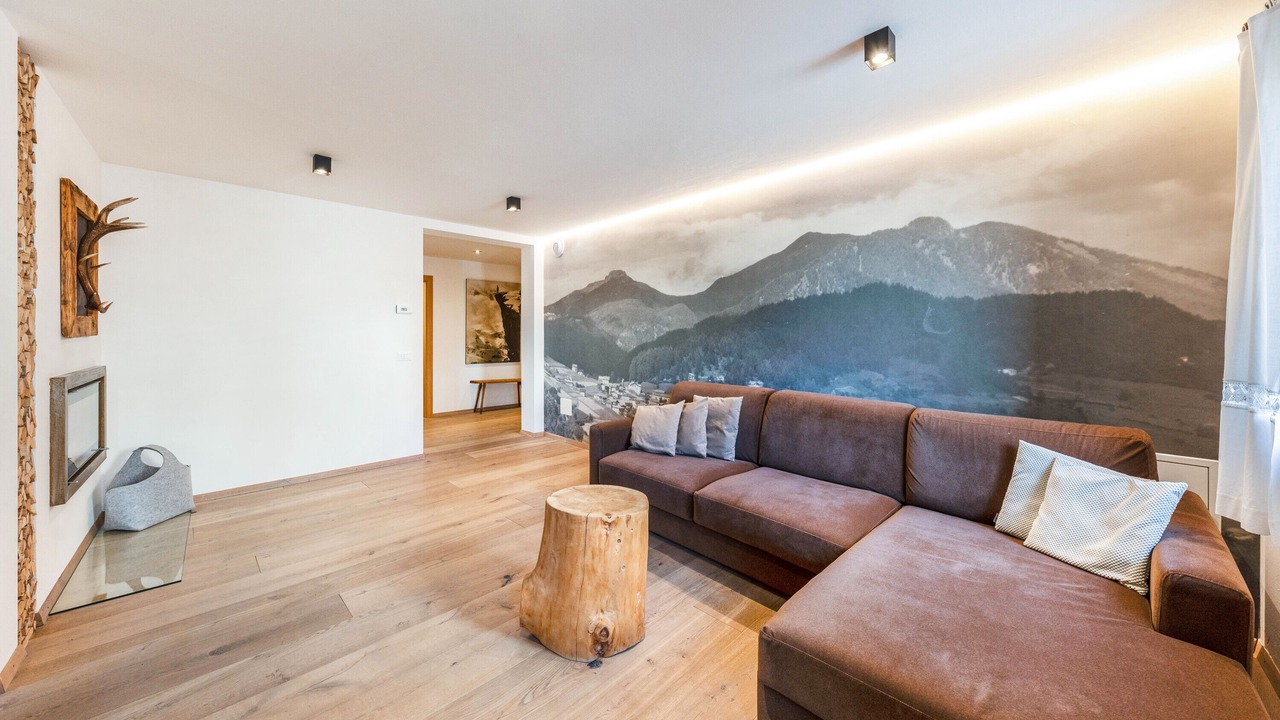 Photo of Livingroom in Trodena