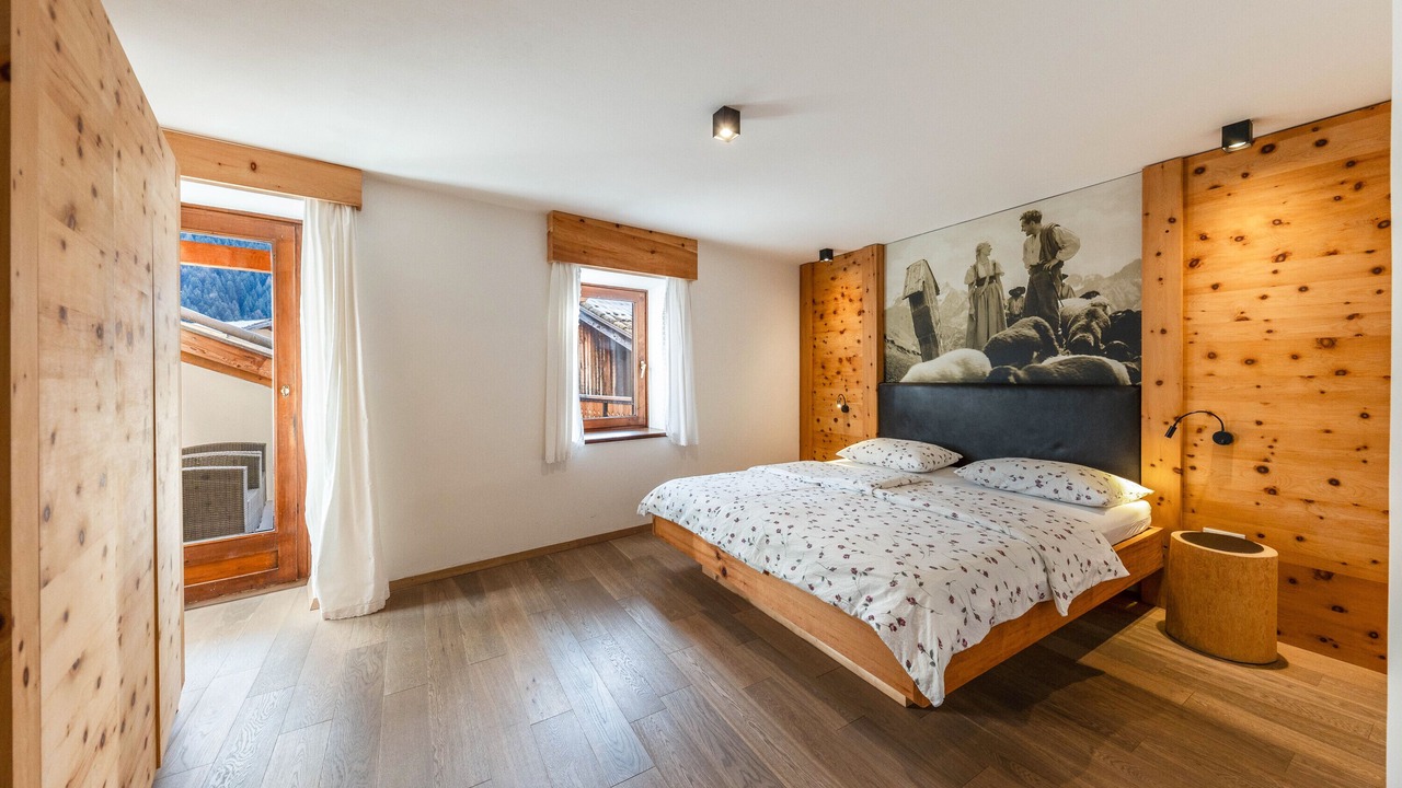 Photo of Bedroom in Trodena