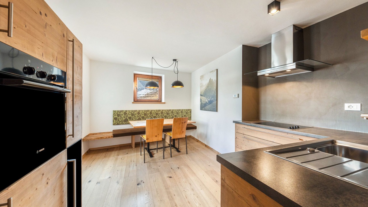 Photo of Kitchen in Trodena