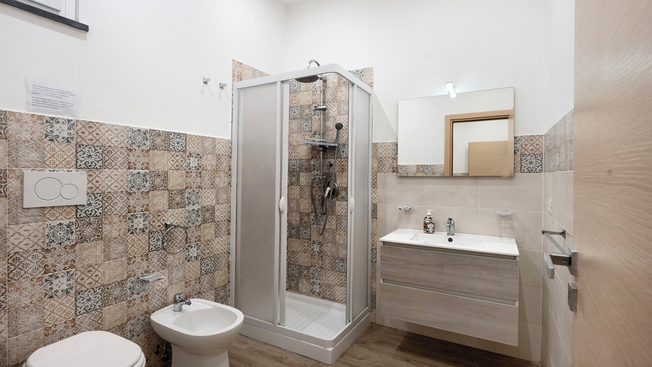 Photo of Bathroom in Agerola