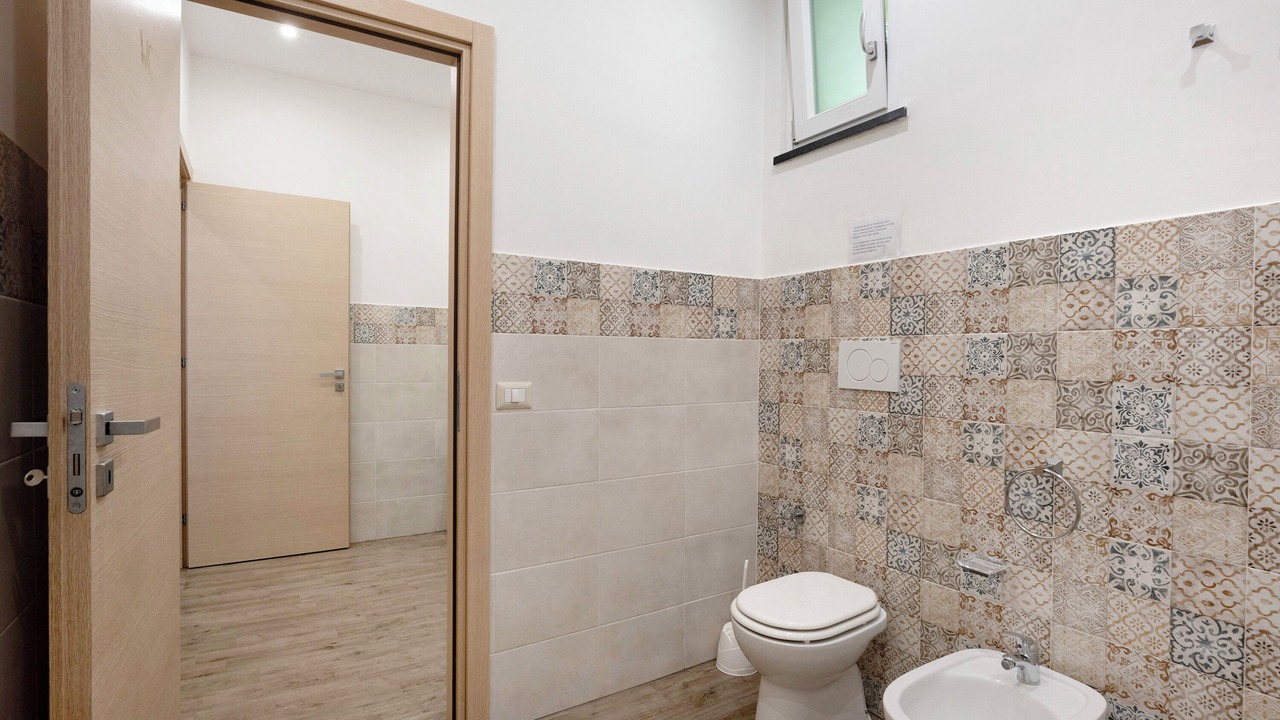 Photo of Bathroom in Agerola