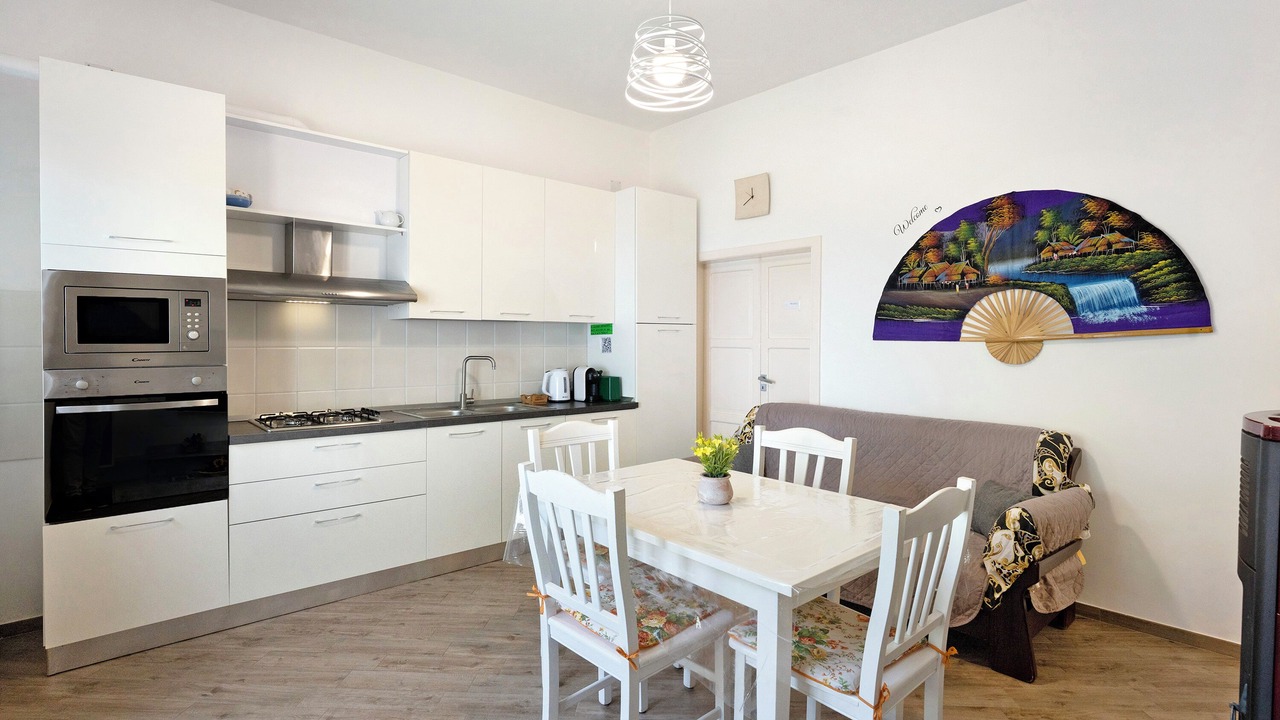 Photo of Kitchen in Agerola
