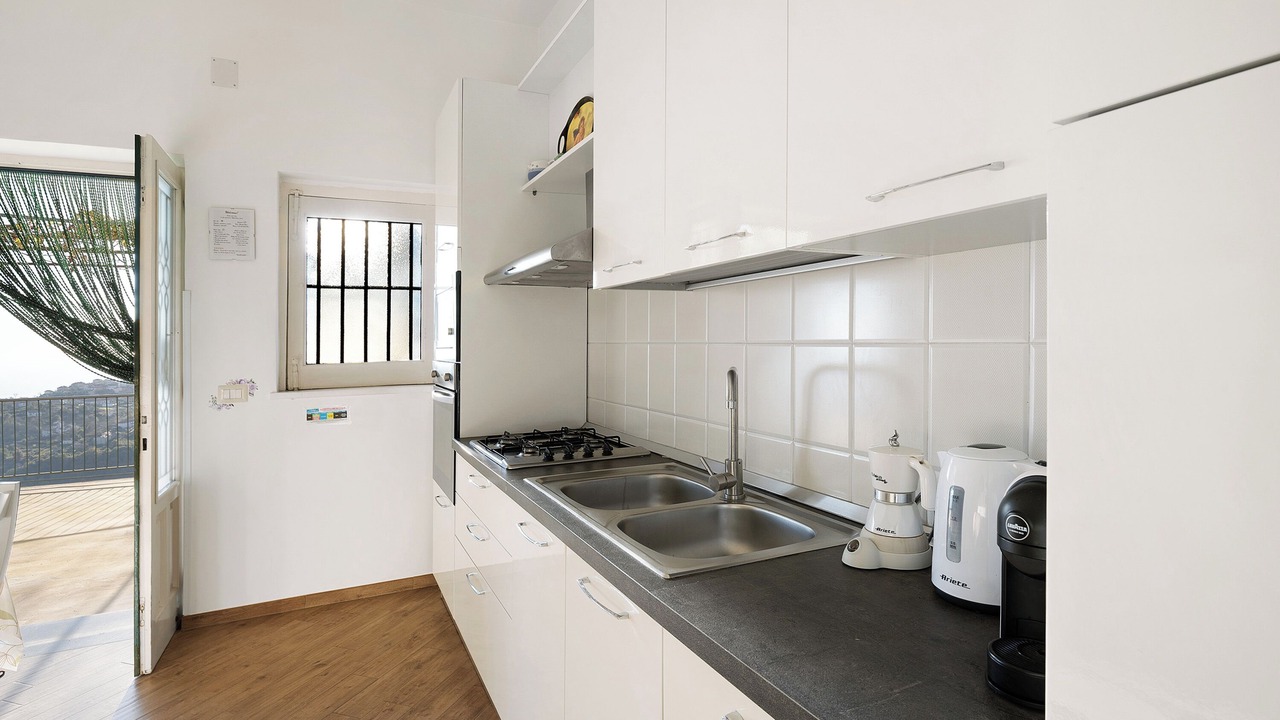 Photo of Kitchen in Agerola