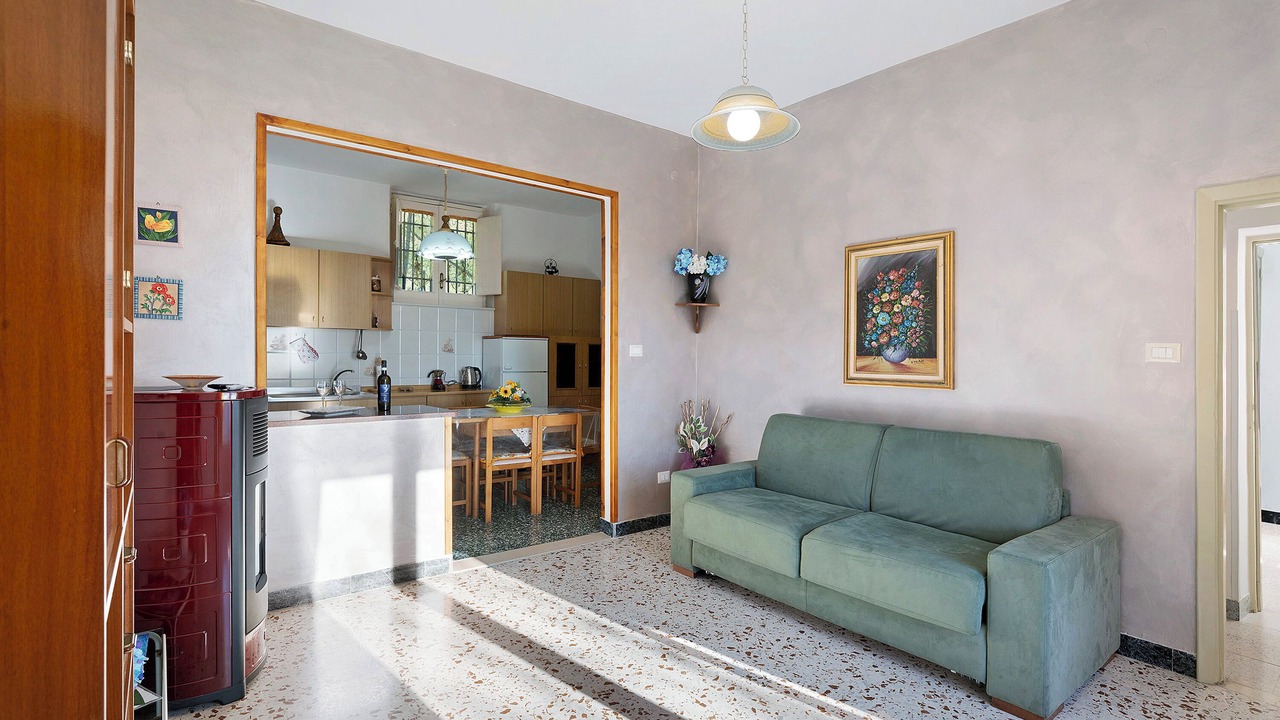 Photo of Livingroom in Agerola