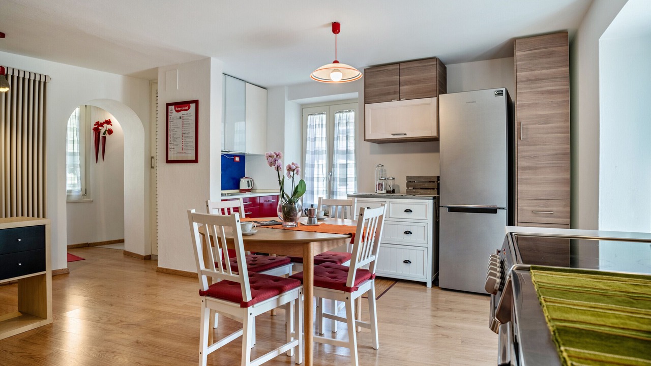 Photo of Kitchen in Borgo Valsugana