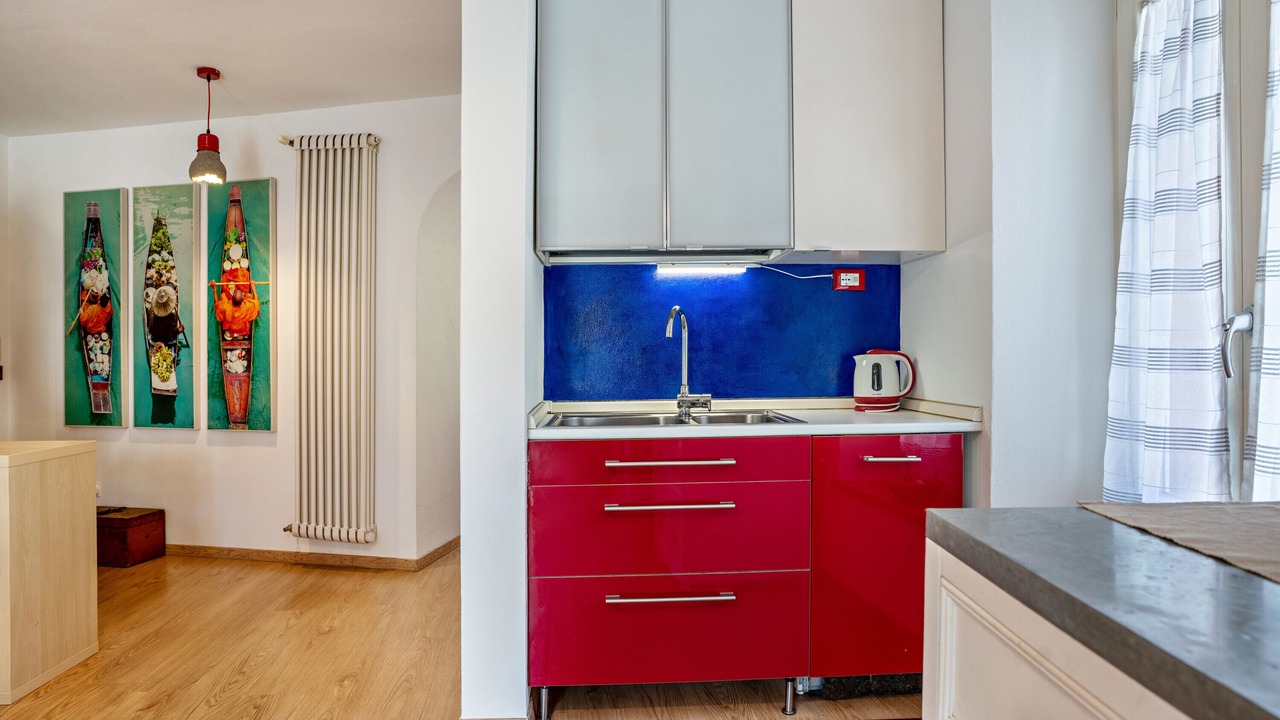 Photo of Kitchen in Borgo Valsugana