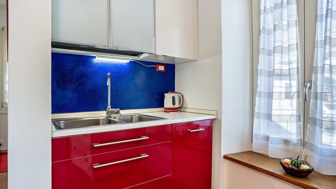 Photo of Kitchen in Borgo Valsugana