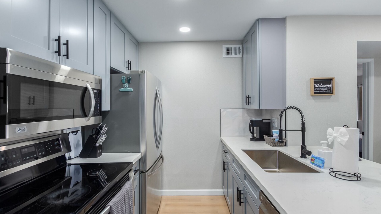 Photo of Kitchen in Trail West