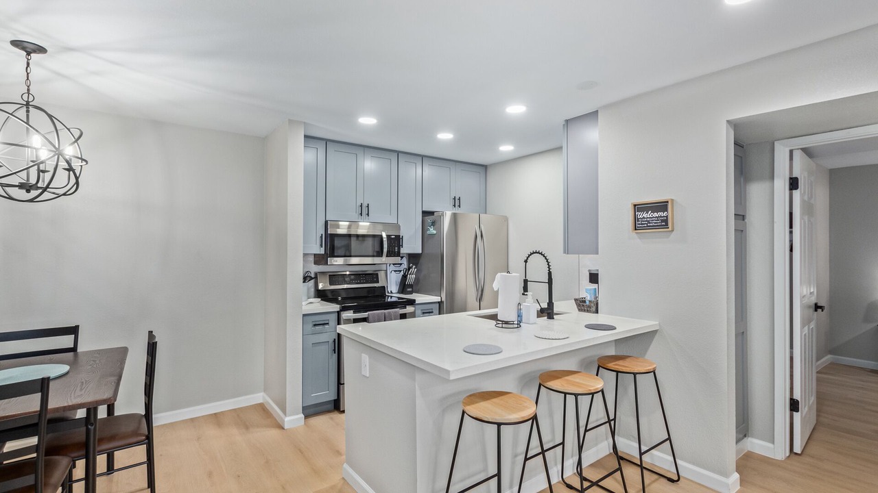 Photo of Kitchen in Trail West