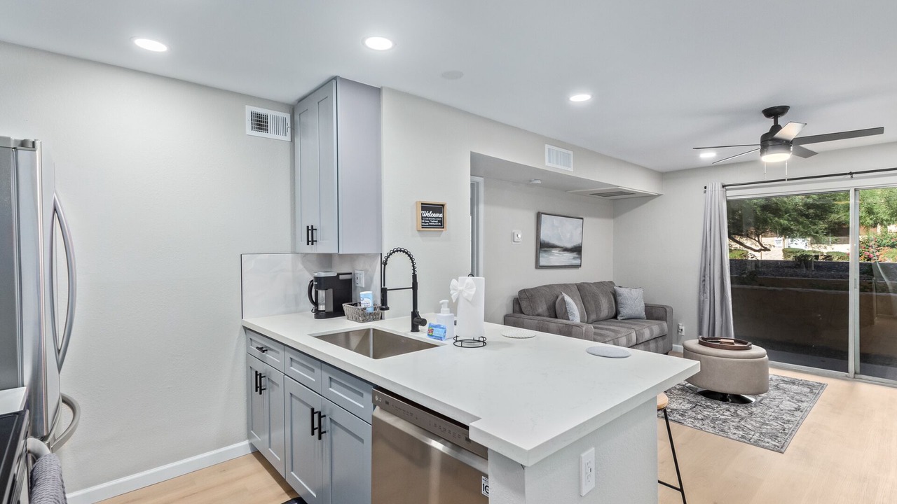 Photo of Kitchen in Trail West