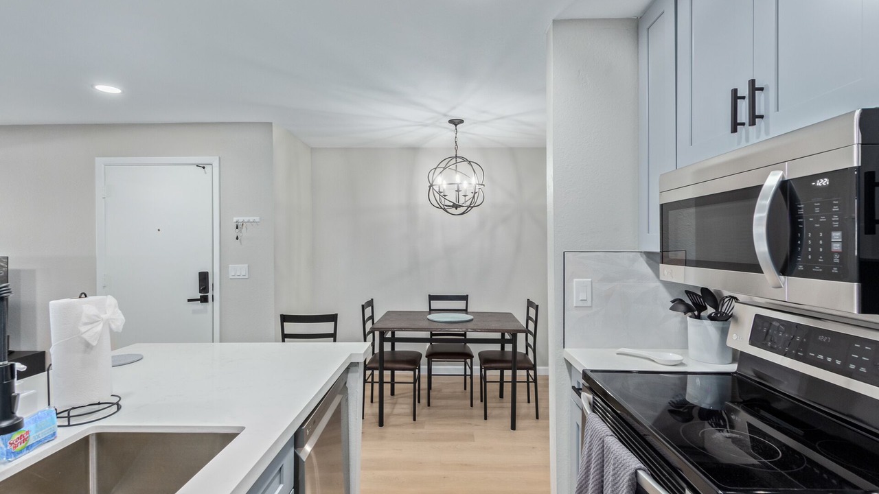 Photo of Kitchen in Trail West