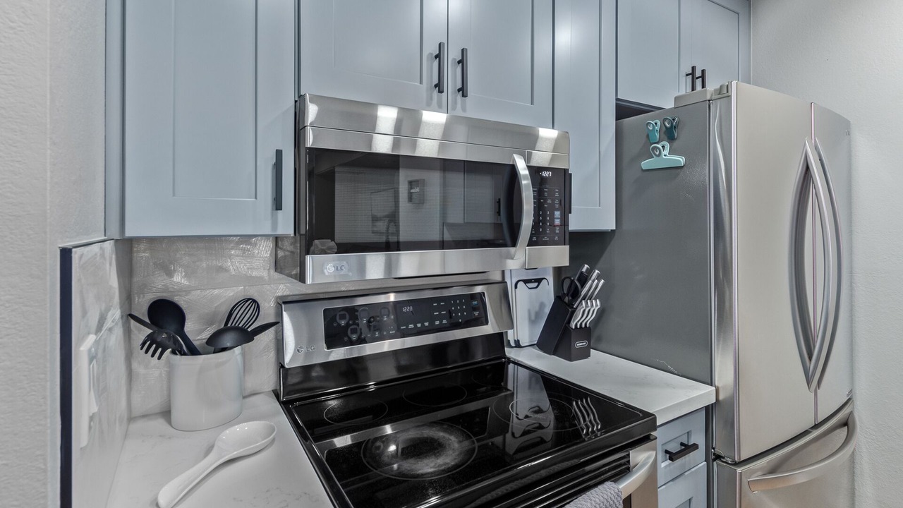 Photo of Kitchen in Trail West