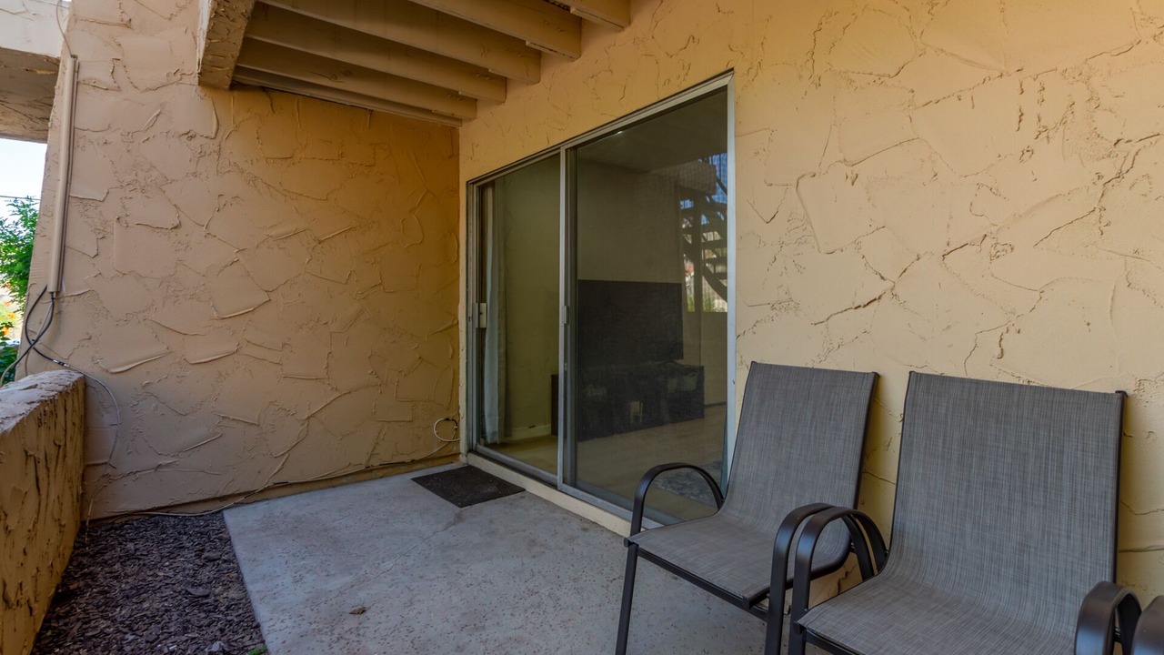 Photo of Patio Balcony in Trail West