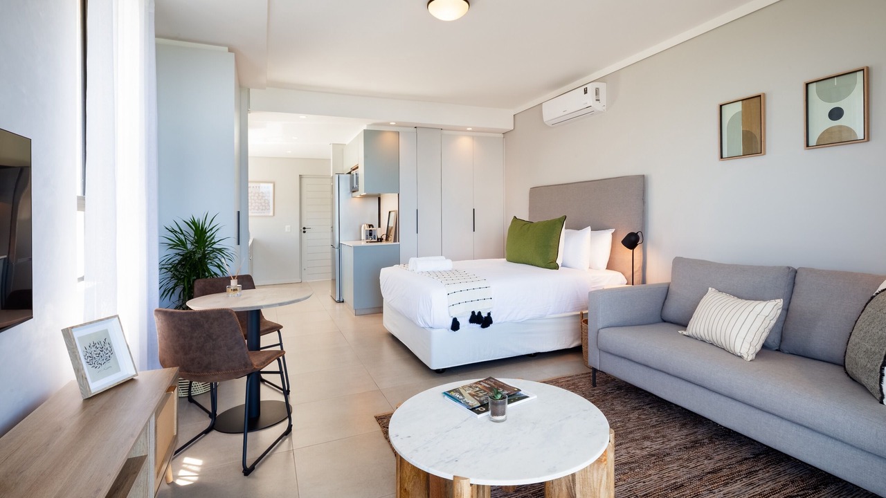 Photo of Bedroom in Umhlanga Ridge