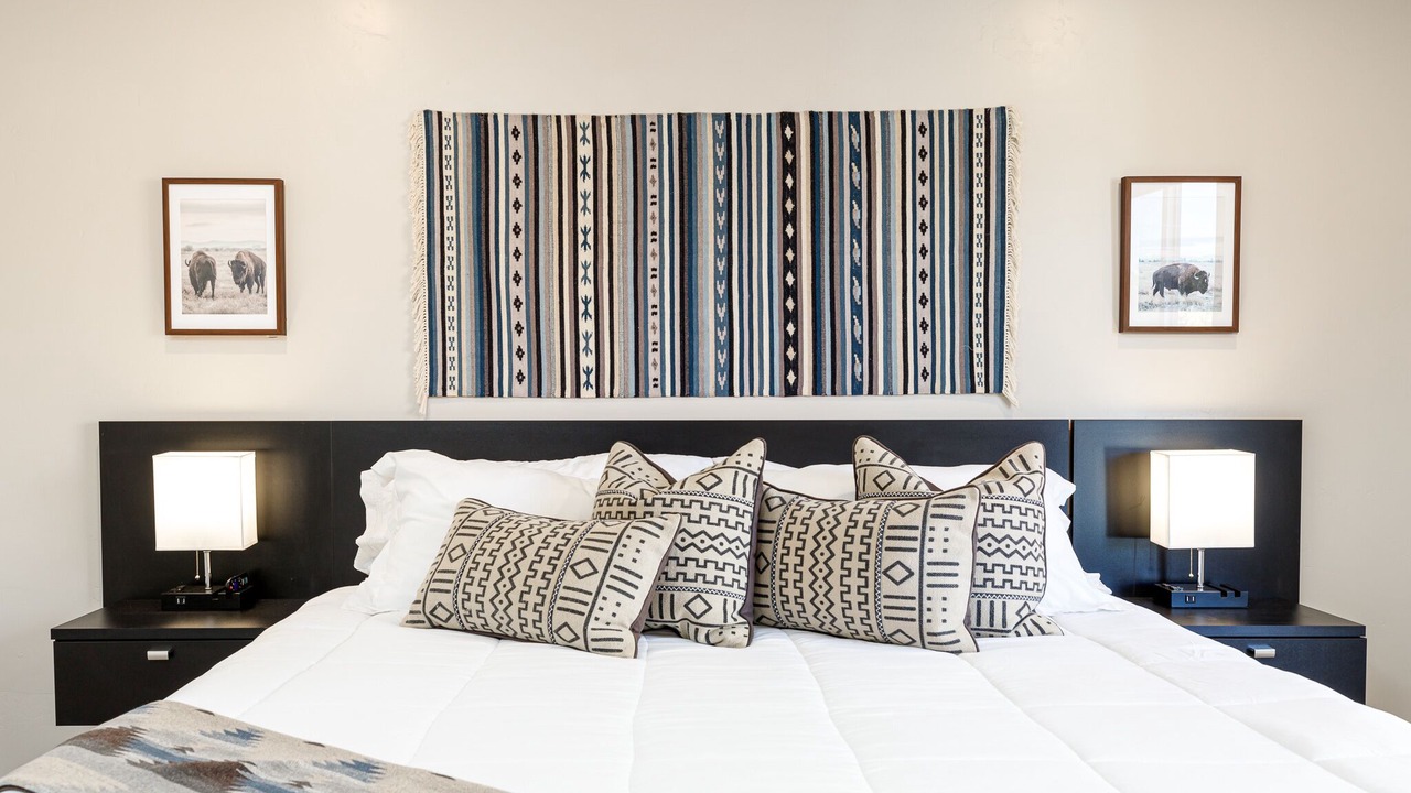 Photo of Bedroom in Kanab