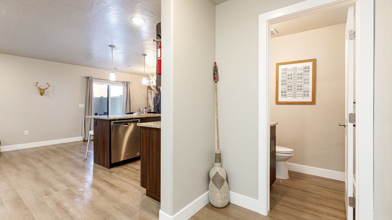 Photo of Bathroom in Kanab