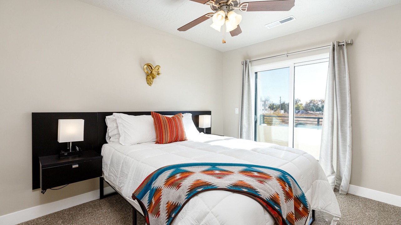Photo of Bedroom in Kanab
