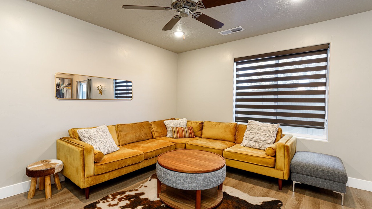 Photo of Livingroom in Kanab